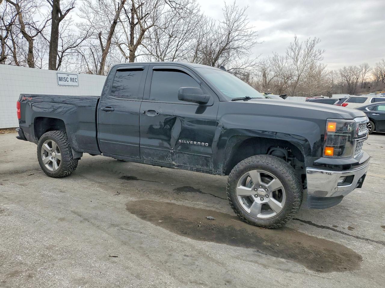 2015 Chevrolet Silverado K1500 Lt - Image 4