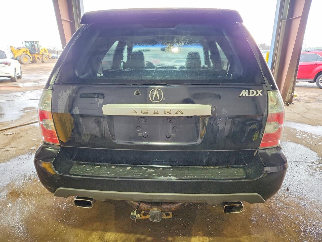 2006 Acura Mdx Touring - Image 6