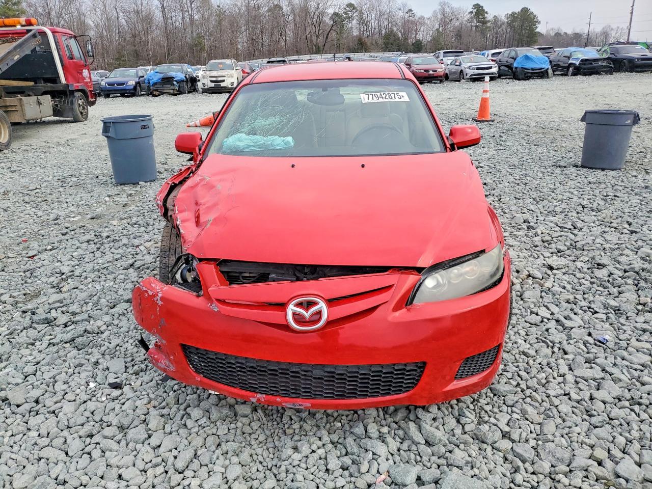 2008 Mazda 6 - Фото 5