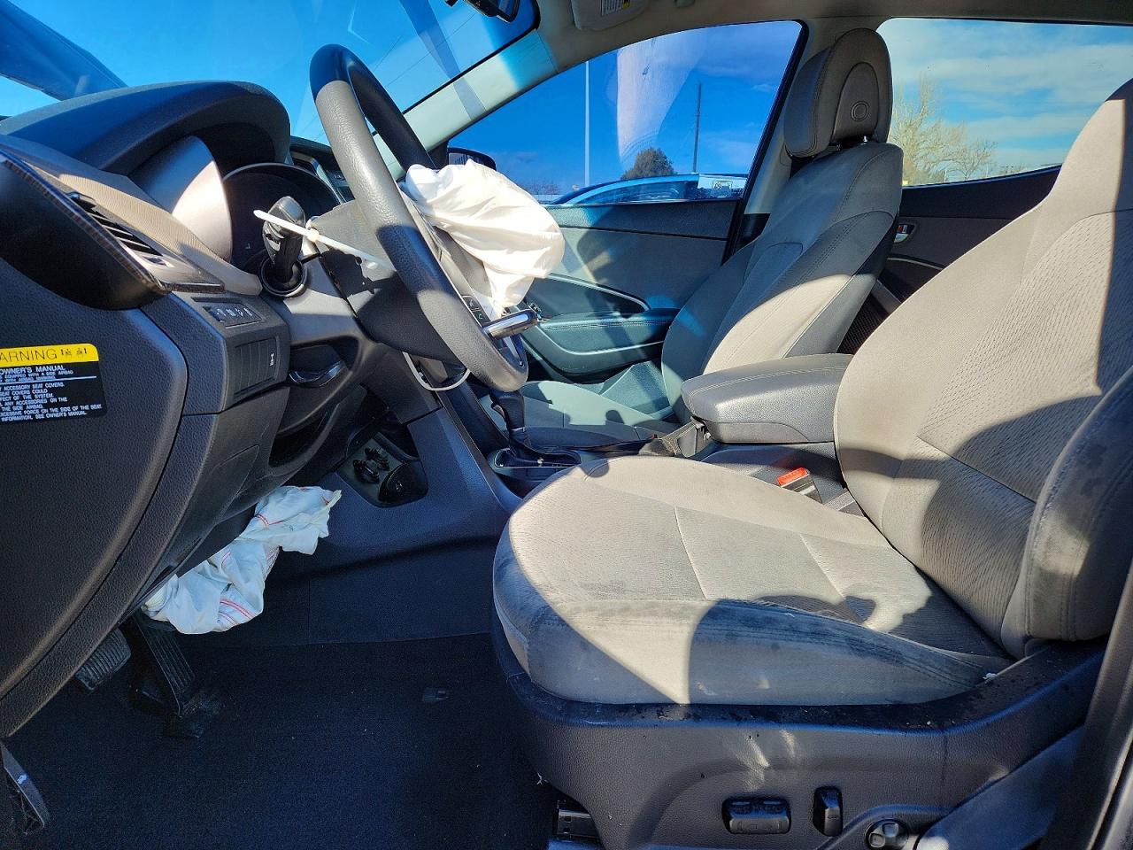 2017 Hyundai Santa Fe Sport 2.4L - Фото 7