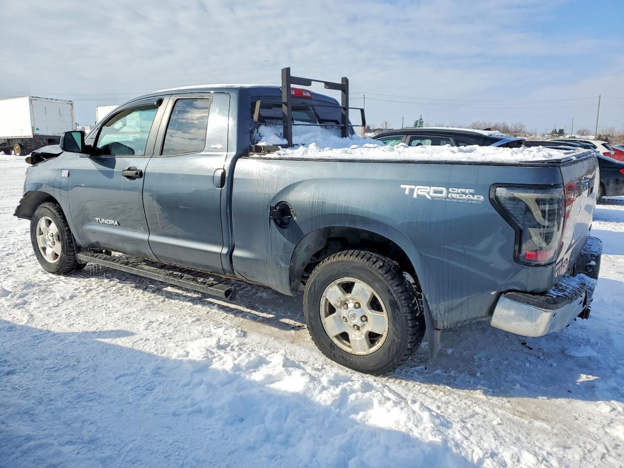 2008 Toyota Tundra Double Cab - Image 2