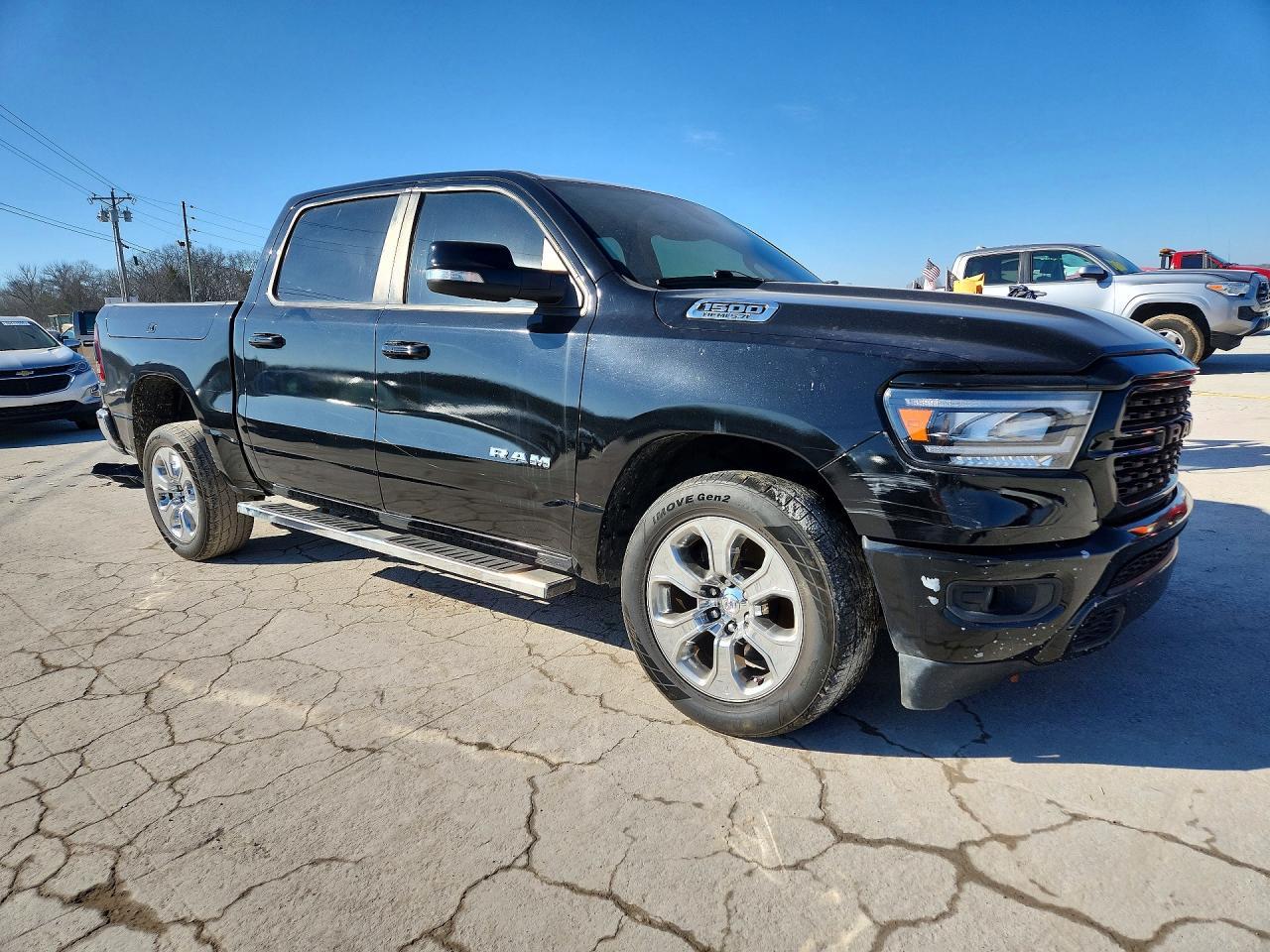 2020 Ram 1500 Big Horn/Lone Star - Image 4