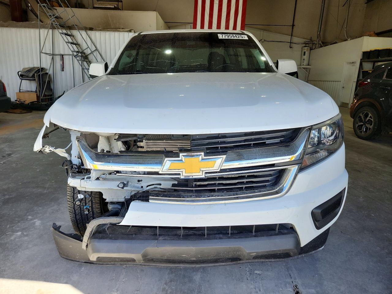 2020 Chevrolet Colorado Lt - Фото 5