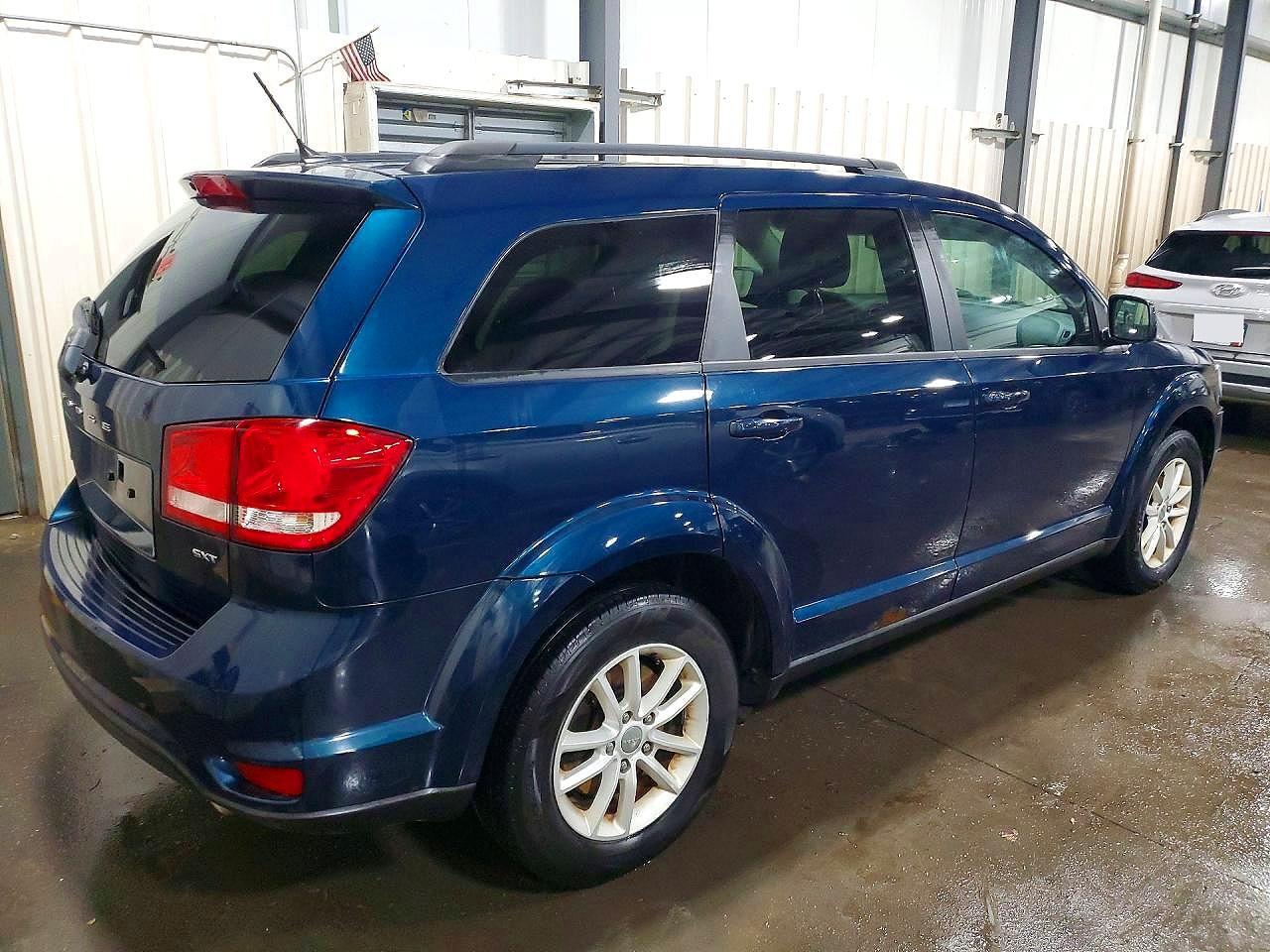 2013 Dodge Journey Sxt - Фото 3