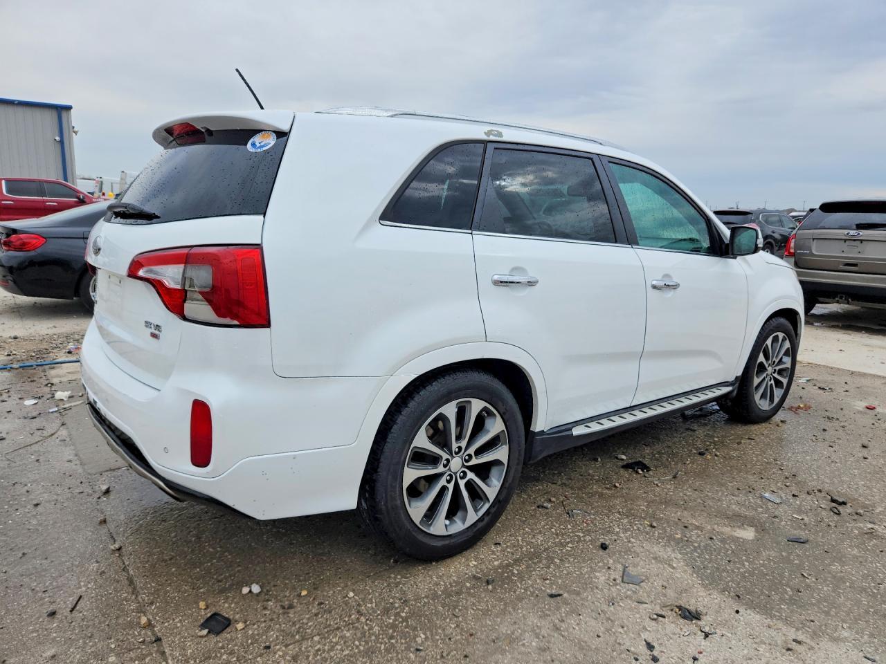 2014 Kia Sorento Sx - Фото 3