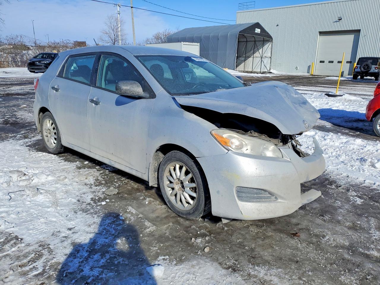 2010 Toyota Matrix - Image 4