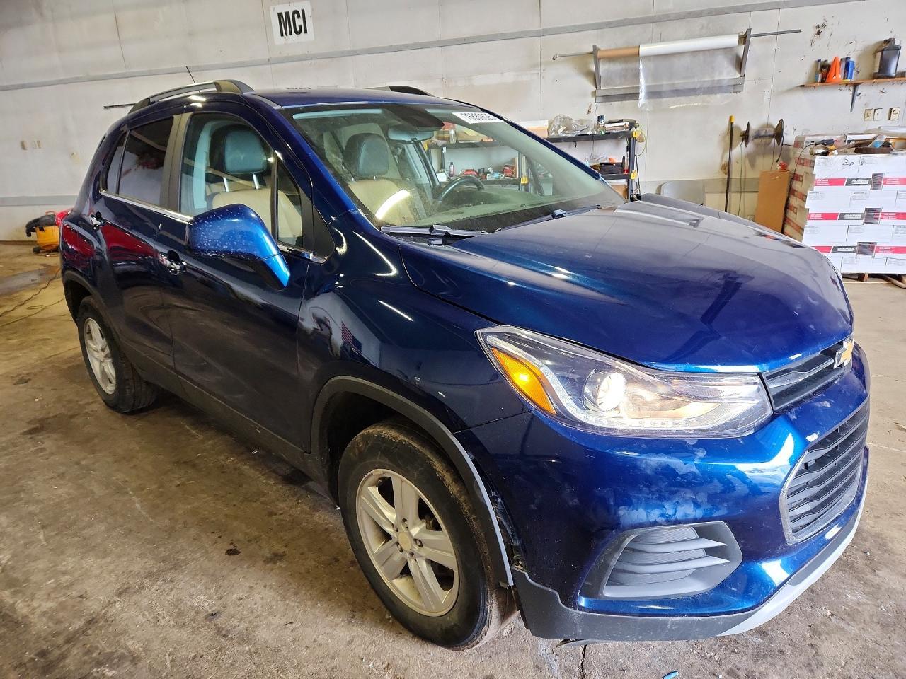 2020 Chevrolet Trax 1Lt - Image 4