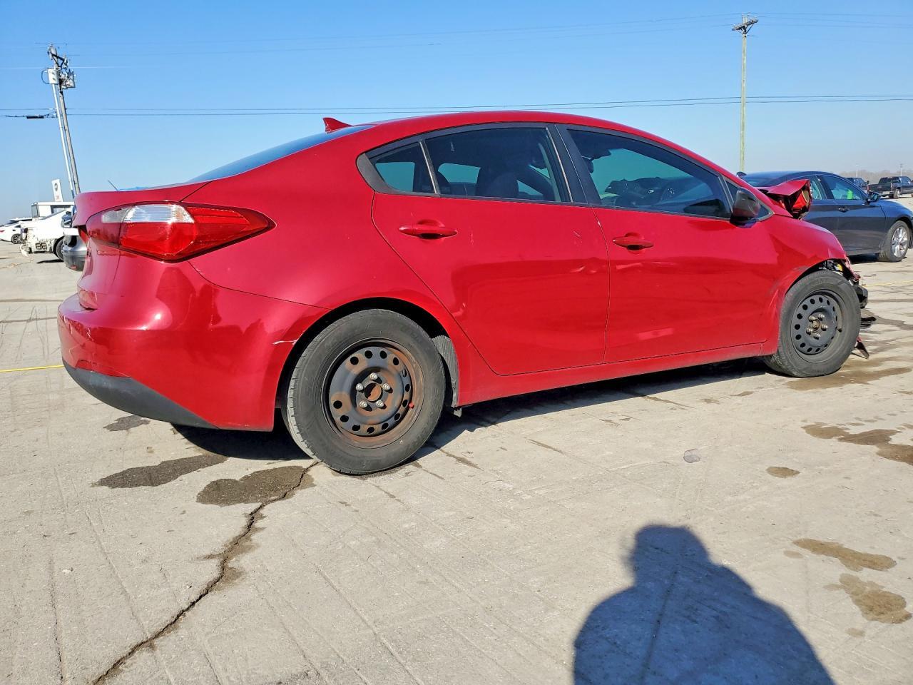 2016 Kia Forte Lx - Фото 3