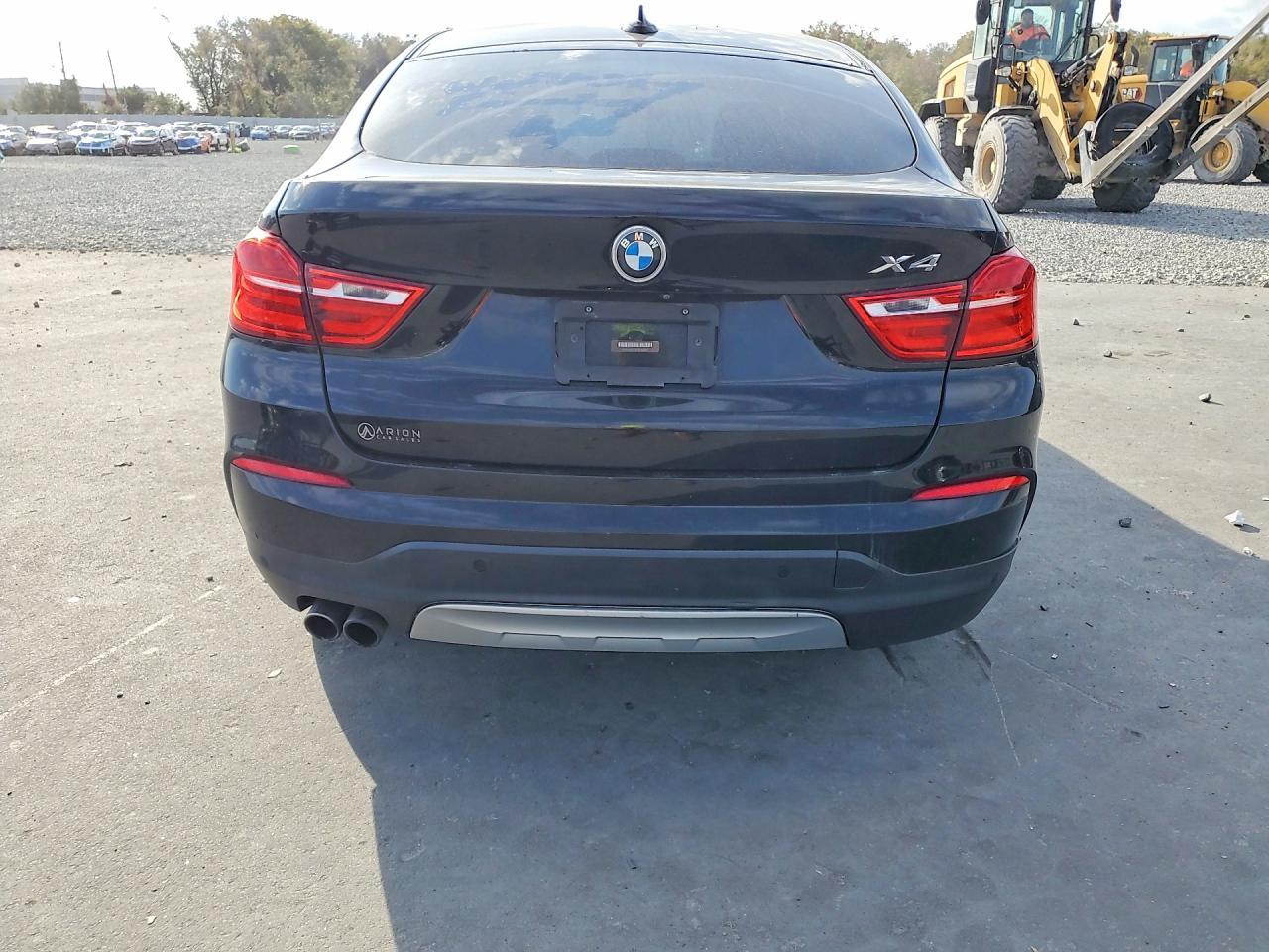 2018 BMW X4 xDrive28I - Фото 6