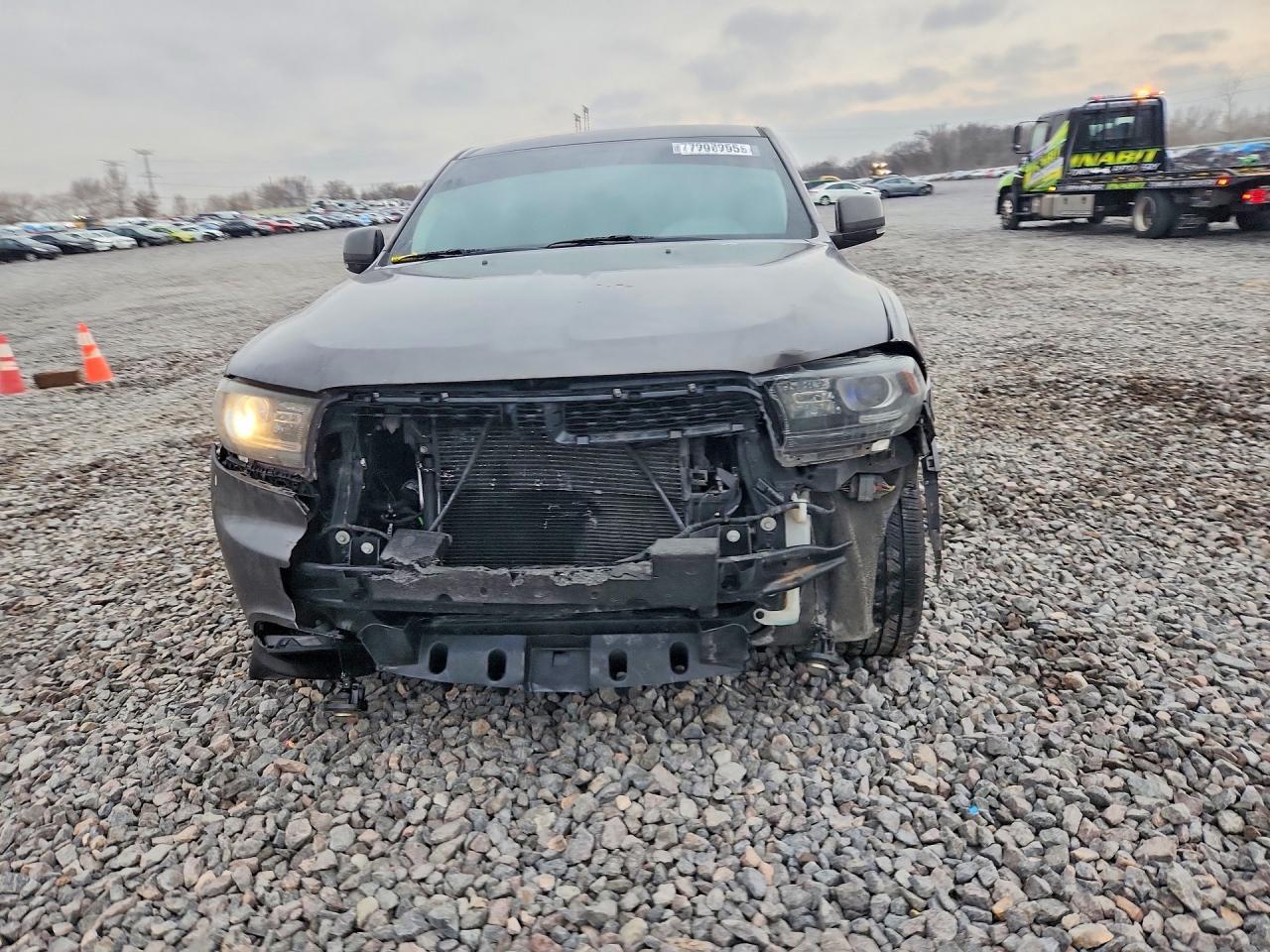 2017 Dodge Durango Gt - Фото 5