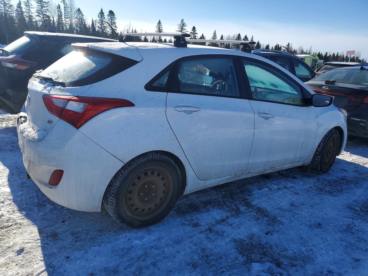2014 Hyundai Elantra Gt - Фото 3