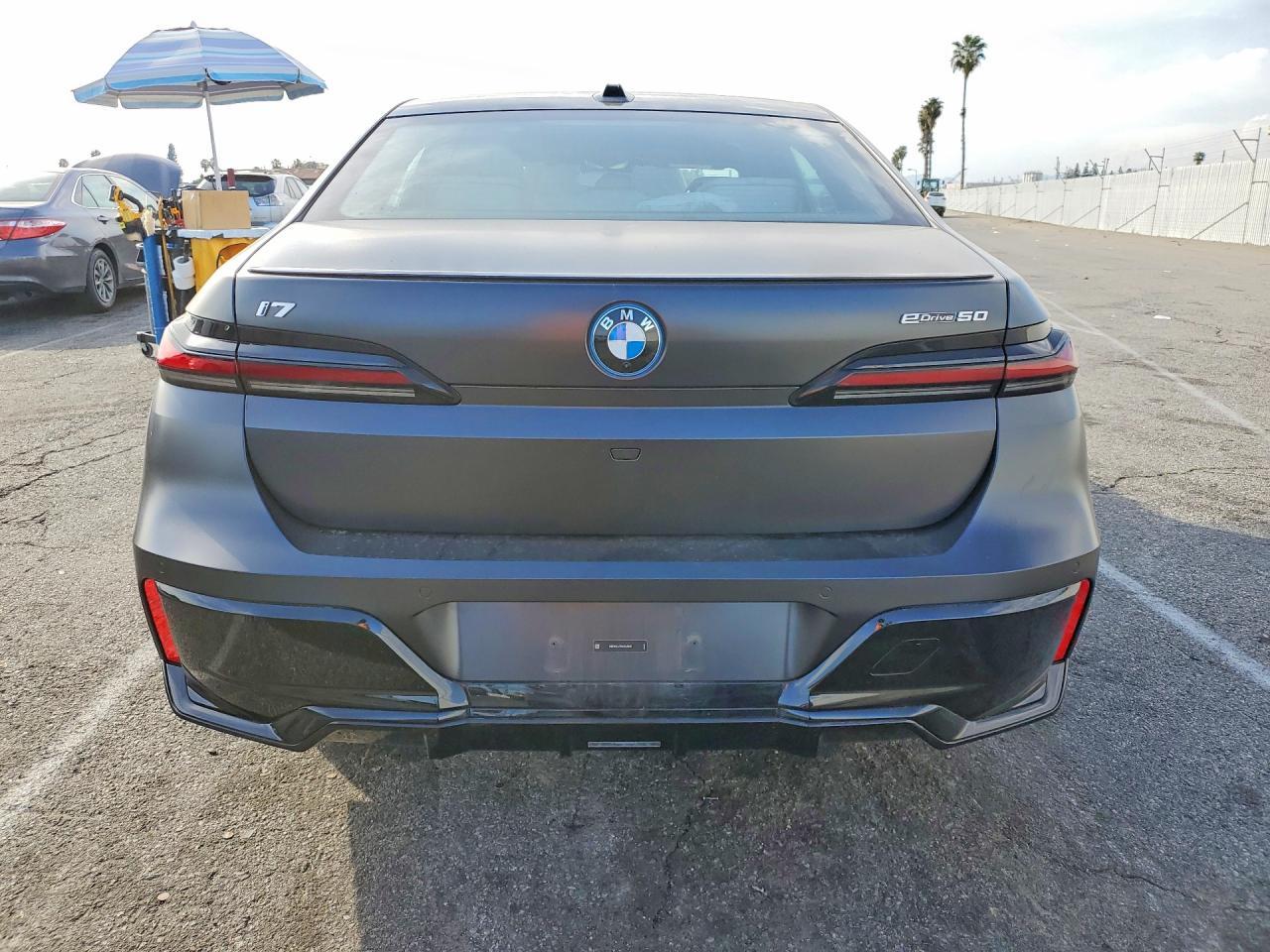 2024 BMW I7 Edrive50 - Фото 6