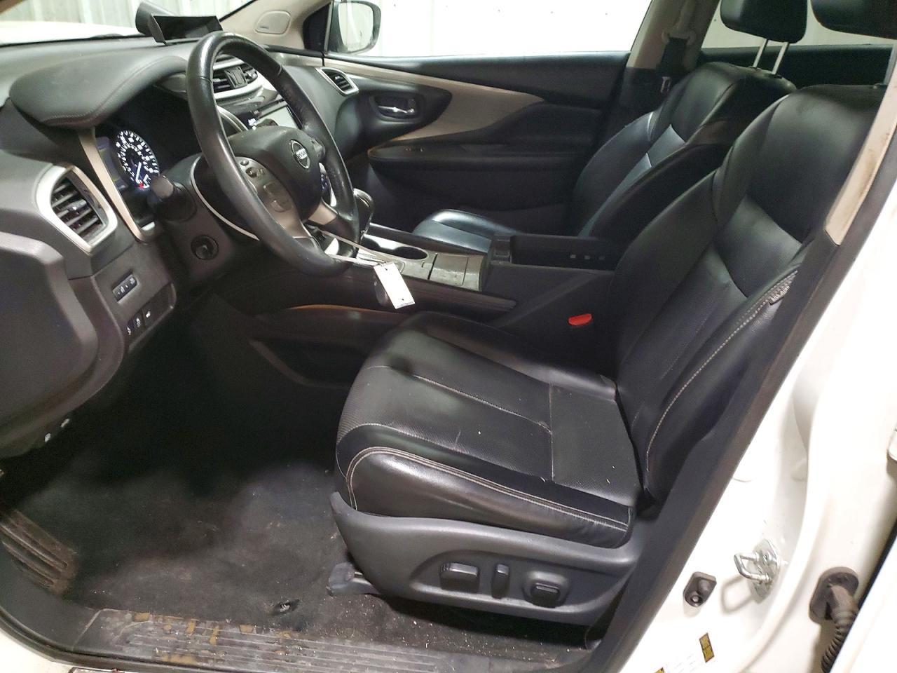 2017 Nissan Murano Platinum - Image 7