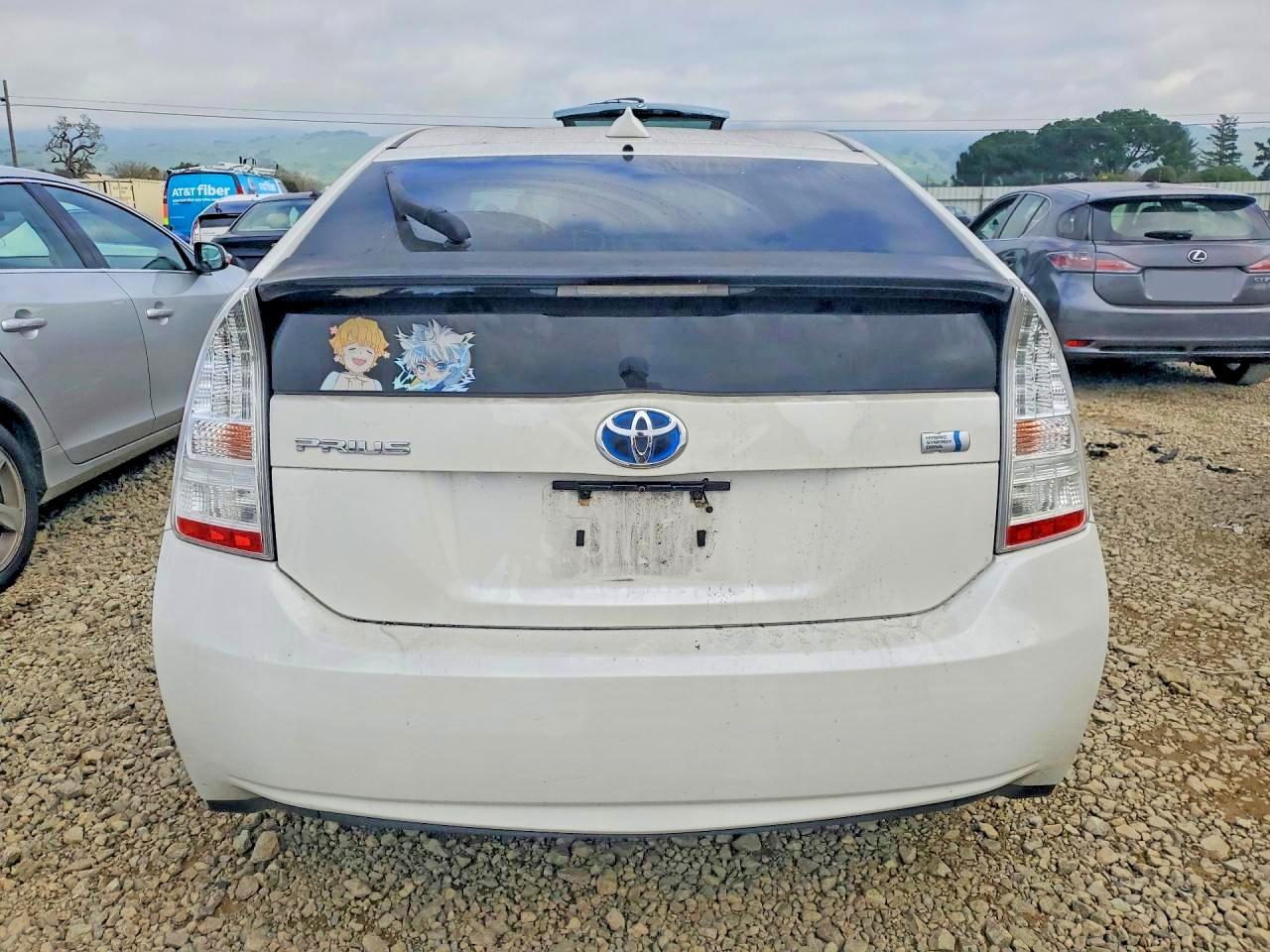 2011 Toyota Prius - Фото 6