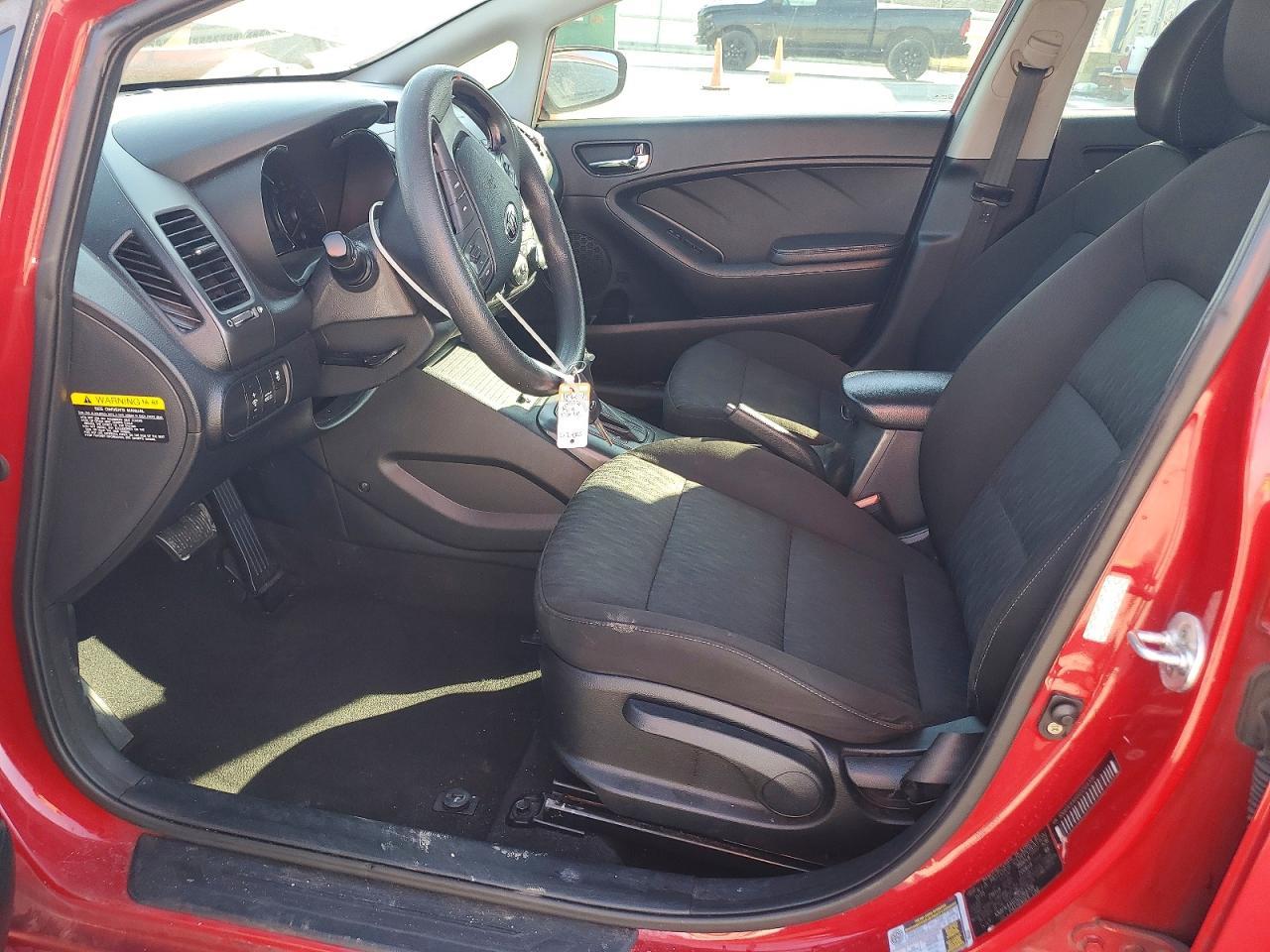 2016 Kia Forte Lx - Фото 7