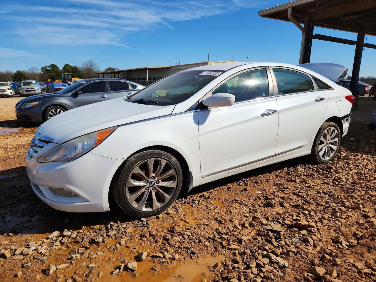 2013 Hyundai Sonata Se