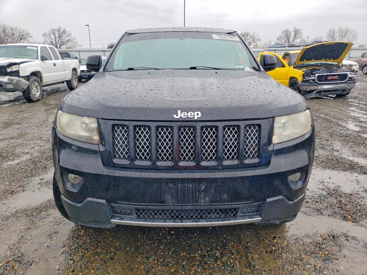 2013 Jeep Grand Cherokee Laredo - Image 5
