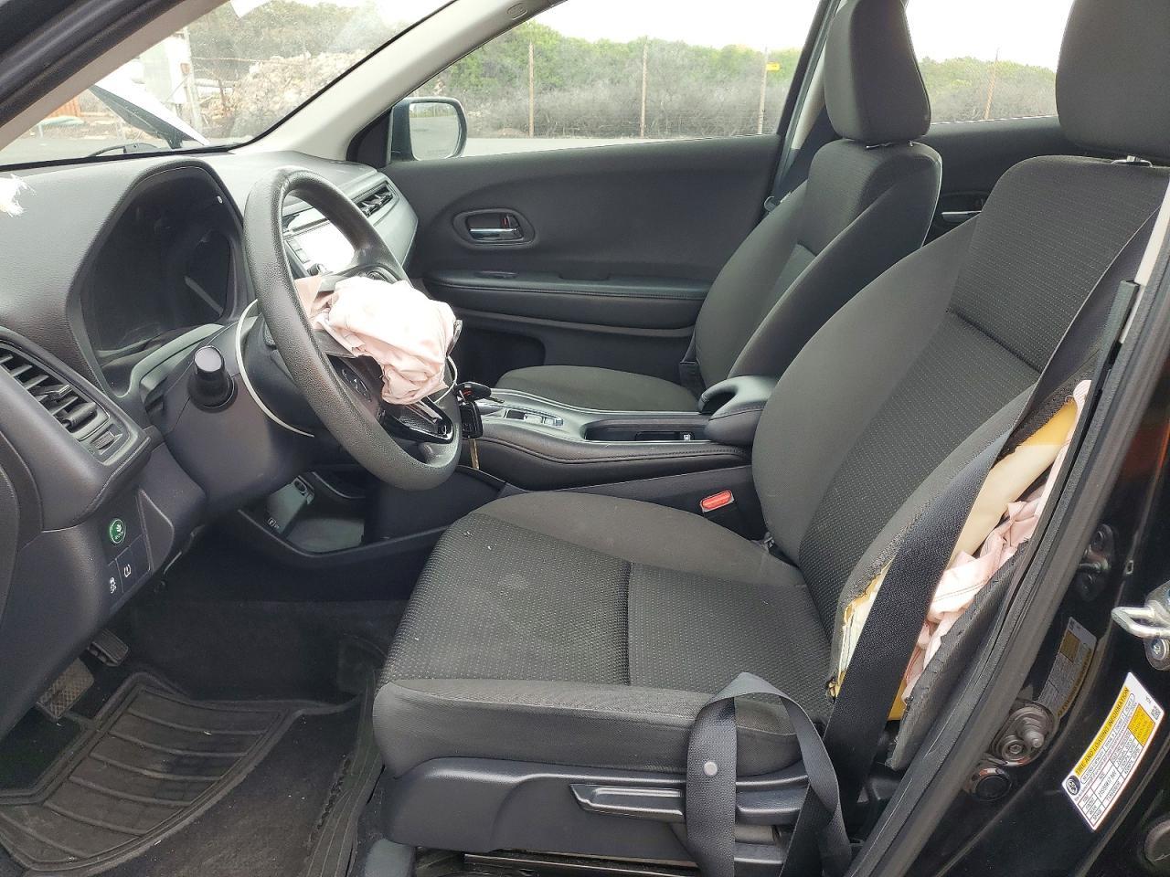 2020 Honda Hr-V Lx - Image 7