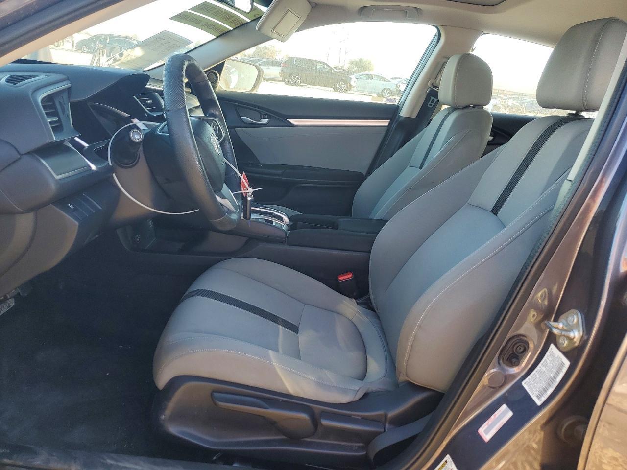2016 Honda Civic Ex - Image 7