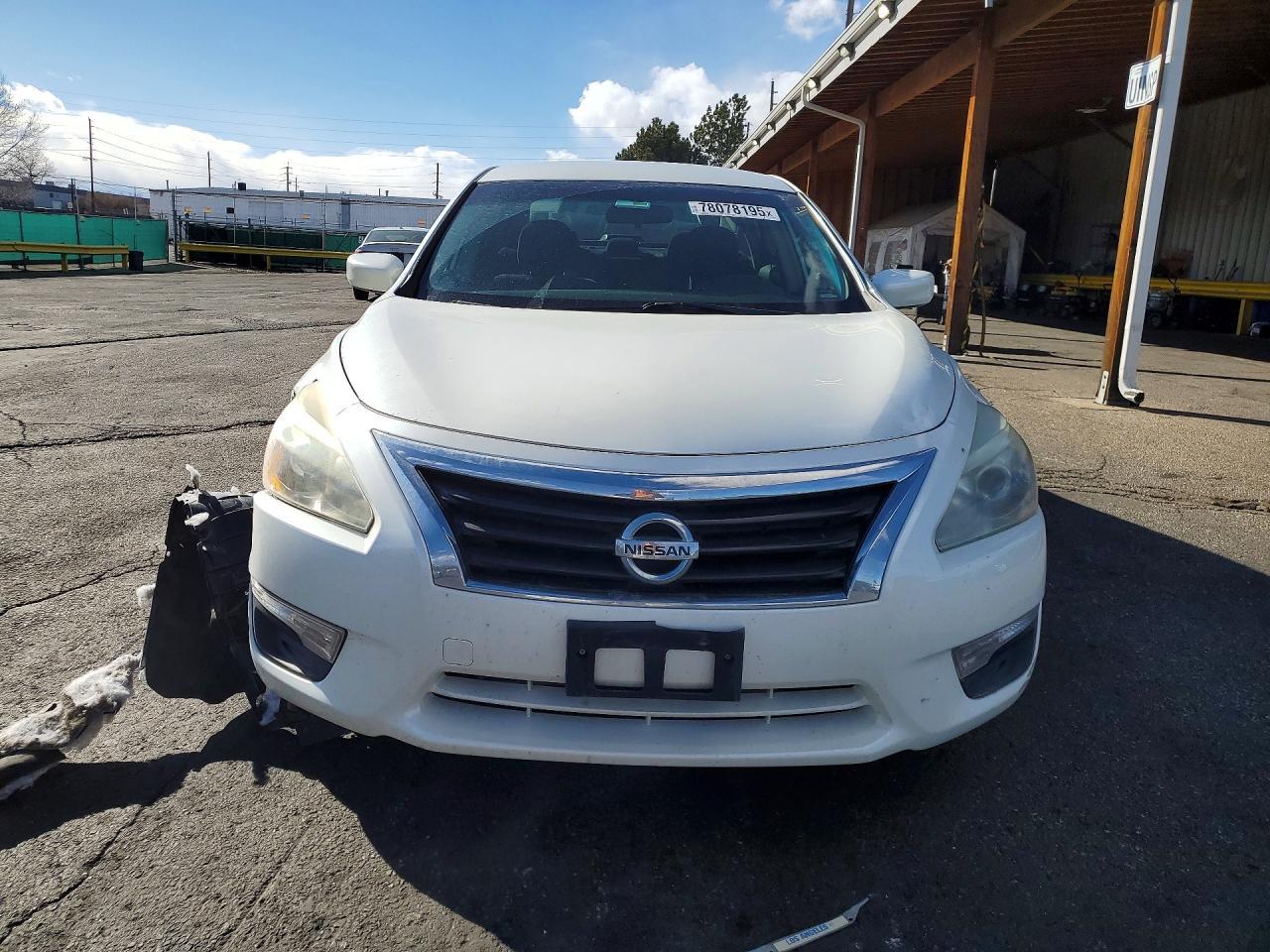 2013 Nissan Altima 2.5 - Фото 5