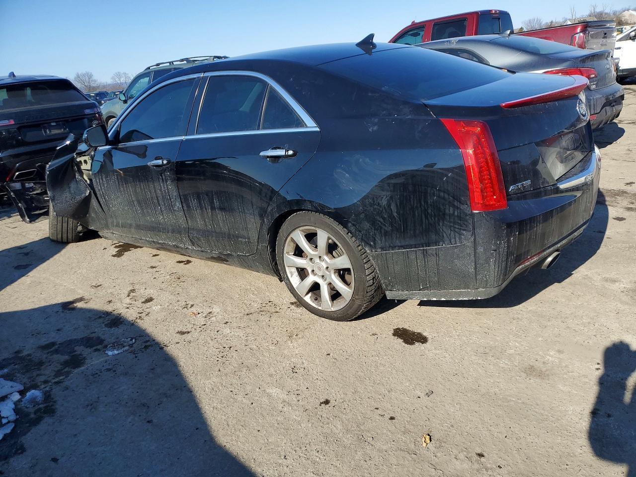 2014 Cadillac Ats - Фото 2