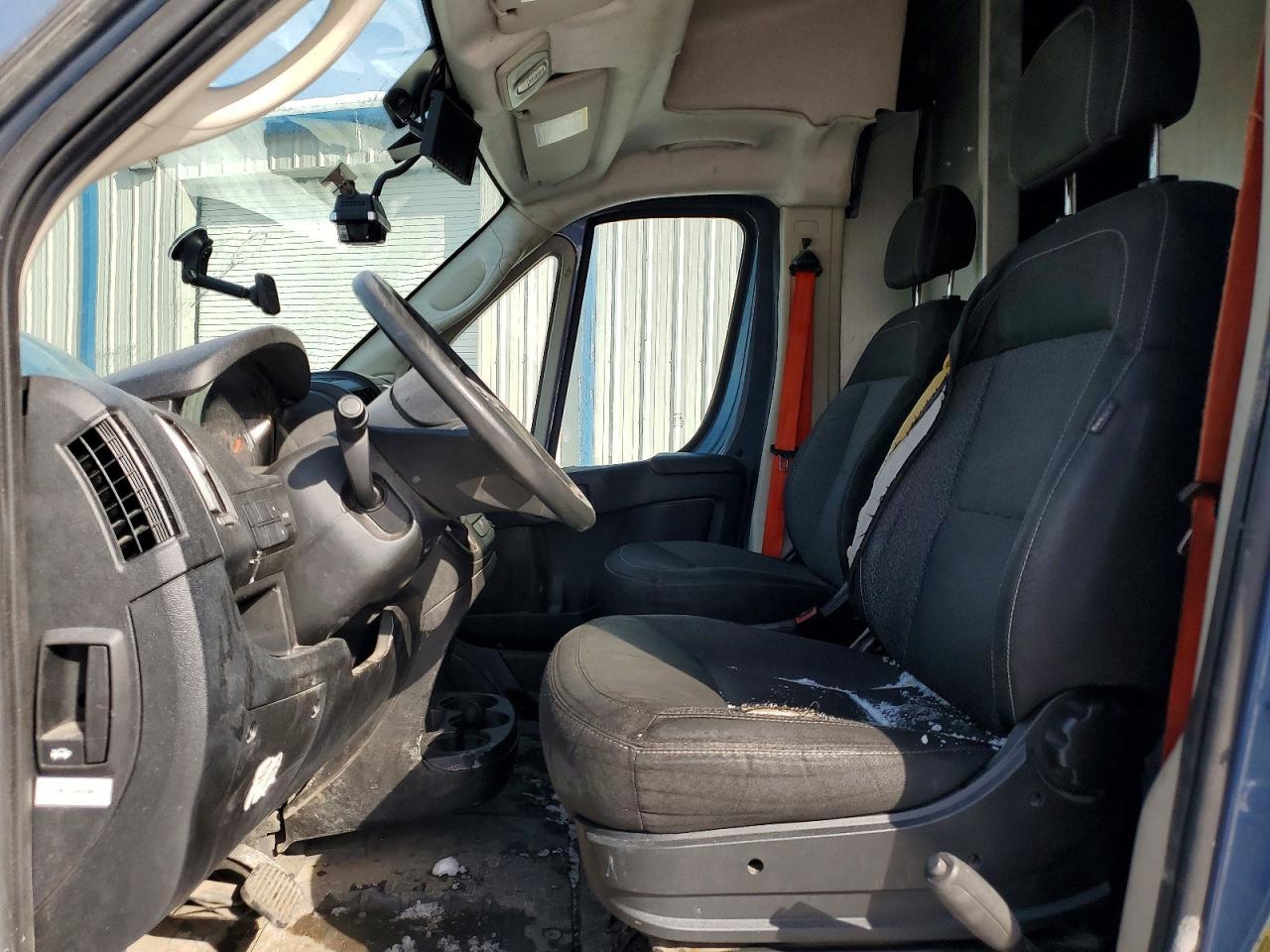 2020 Ram Promaster 3500 Vf Delivery Van - Image 7