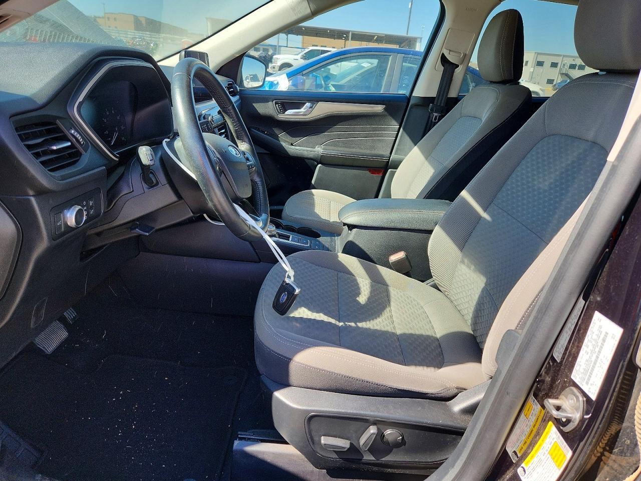 2021 Ford Escape Se - Фото 7