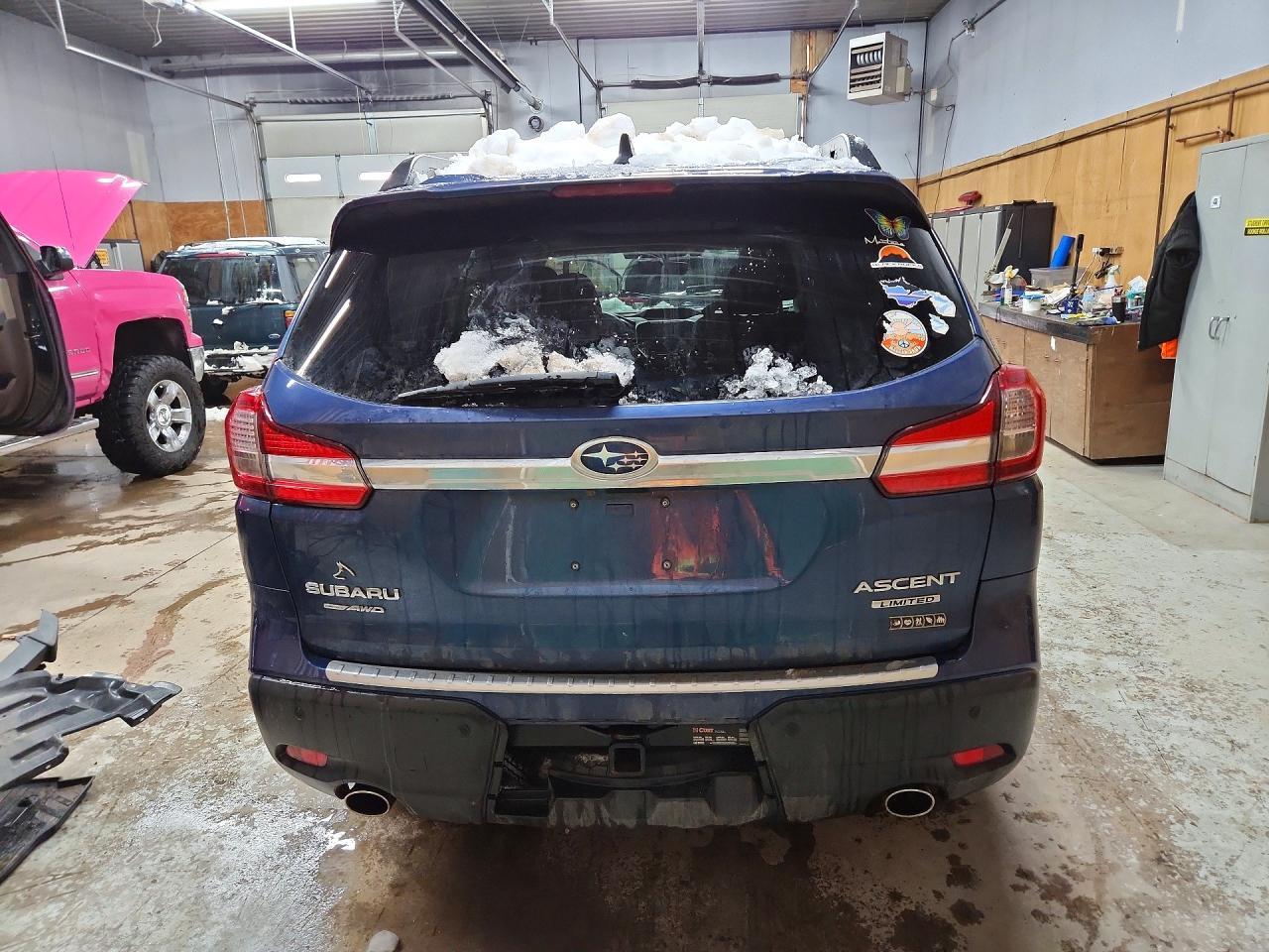 2020 Subaru Ascent Limited - Image 6