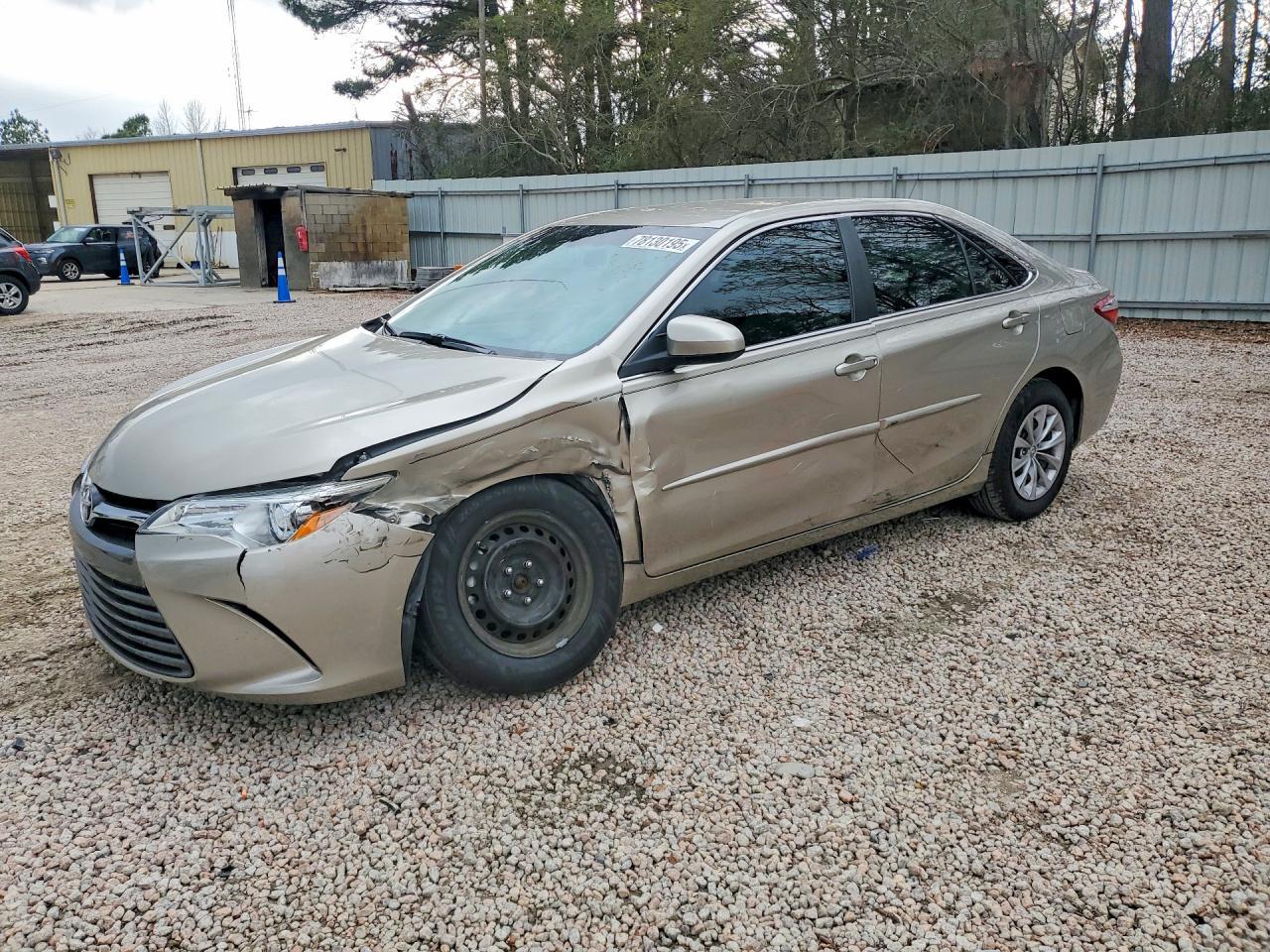 2015 Toyota Camry Le