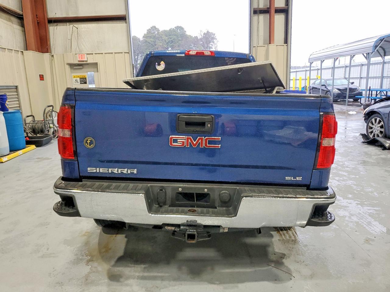 2016 GMC Sierra K1500 Sle - Фото 6