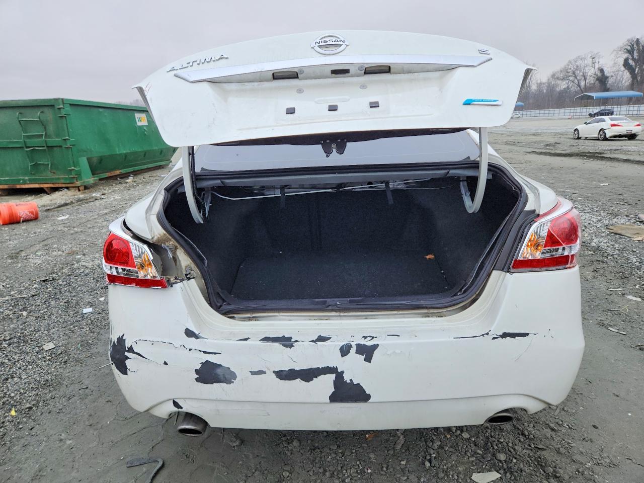 2013 Nissan Altima 2.5 - Фото 6