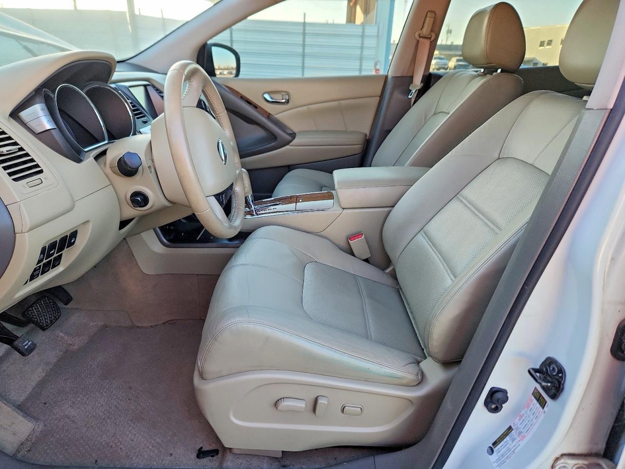 2011 Nissan Murano S - Фото 7