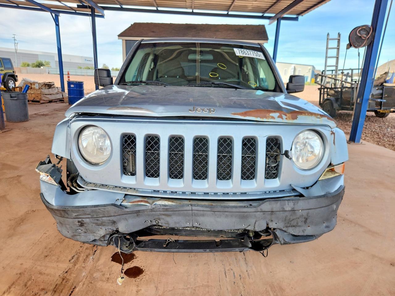 2013 Jeep Patriot Sport - Фото 5