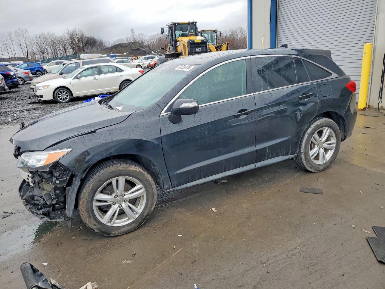 2015 Acura Rdx