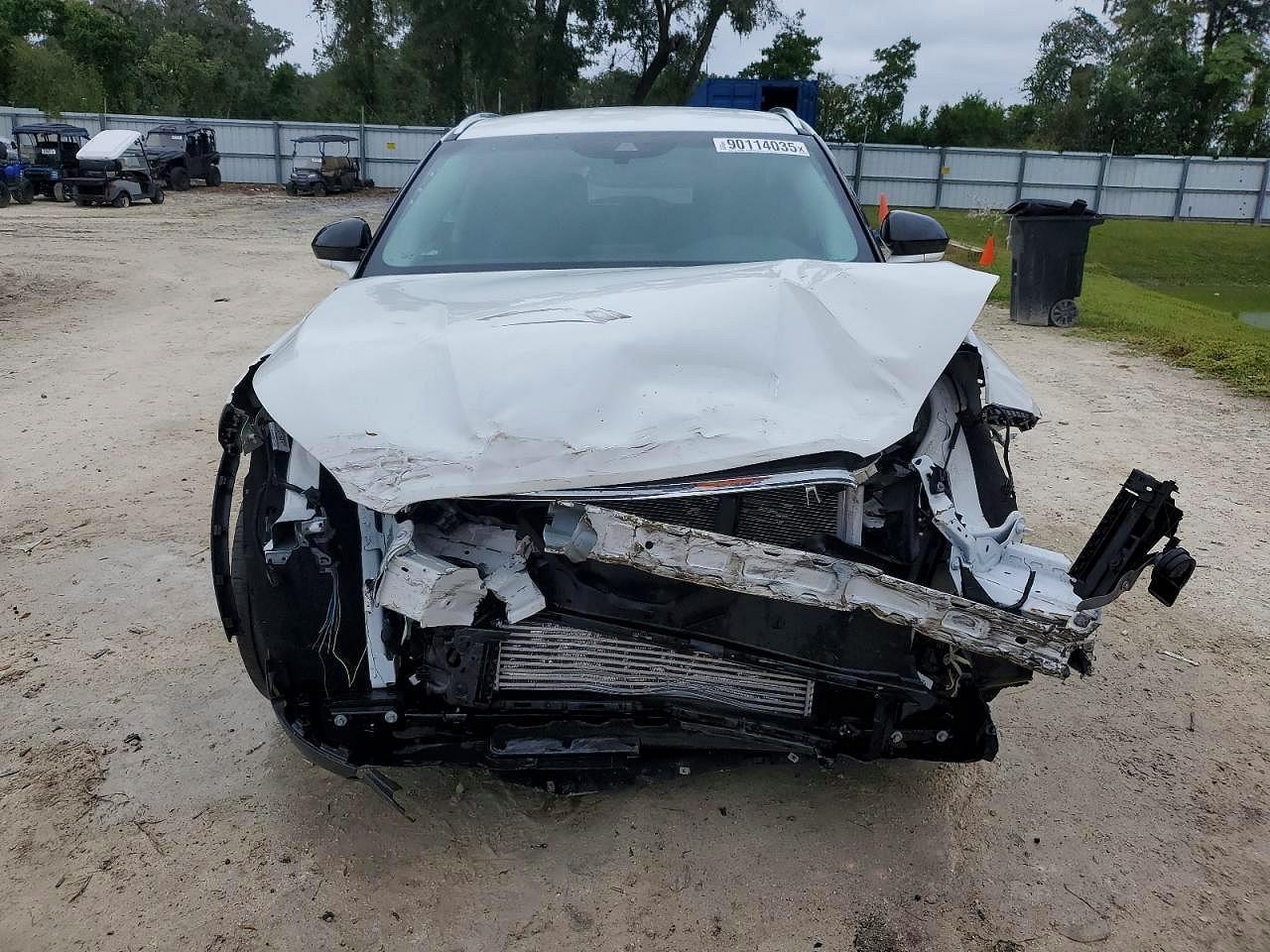 2022 Lincoln Corsair - Image 5