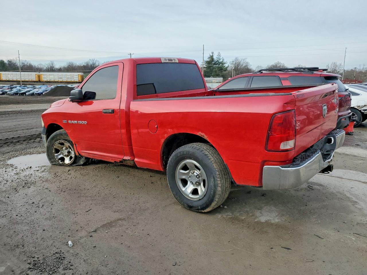 2011 Dodge Ram 1500 - Image 2