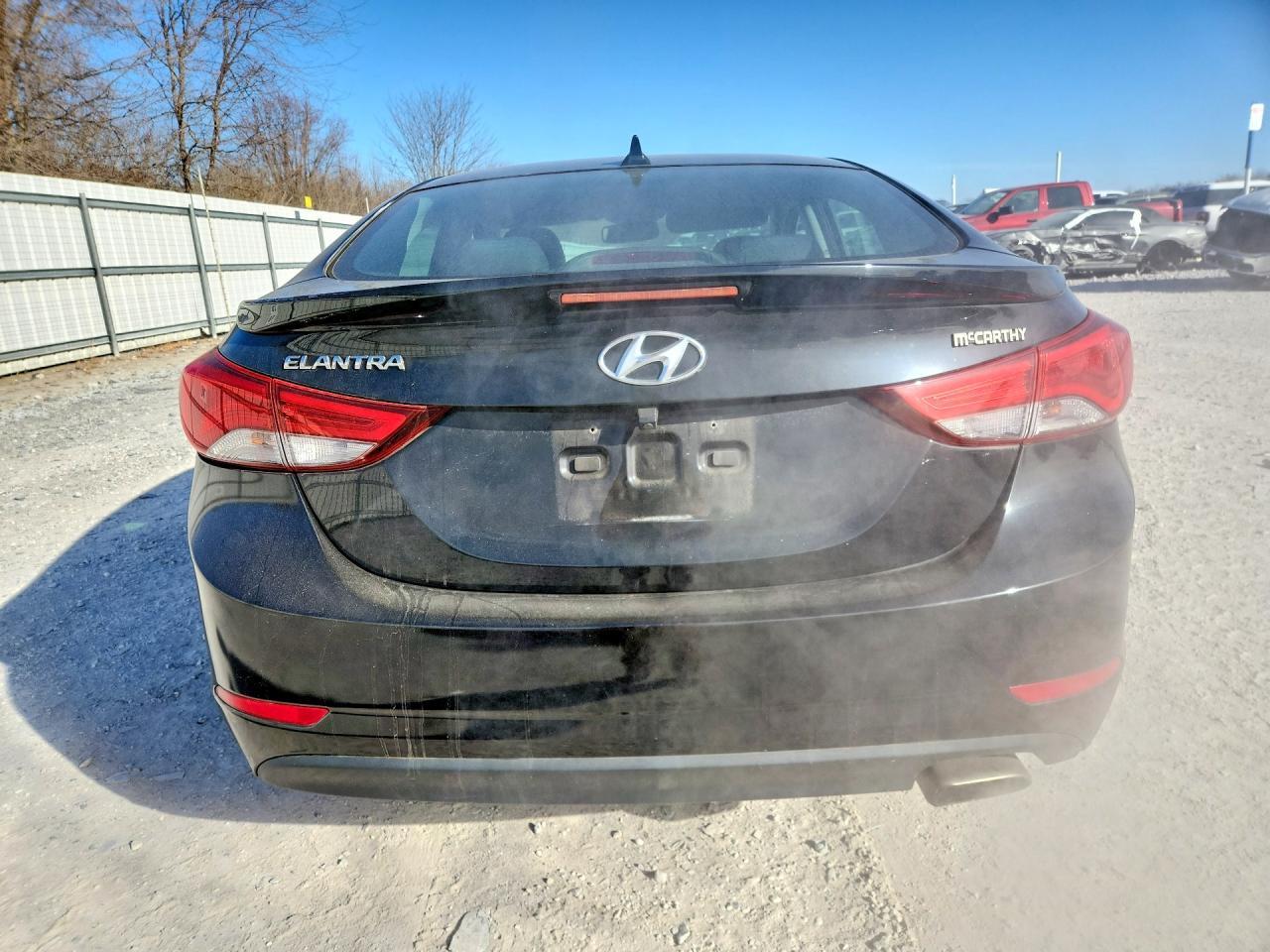 2015 Hyundai Elantra Se - Image 6