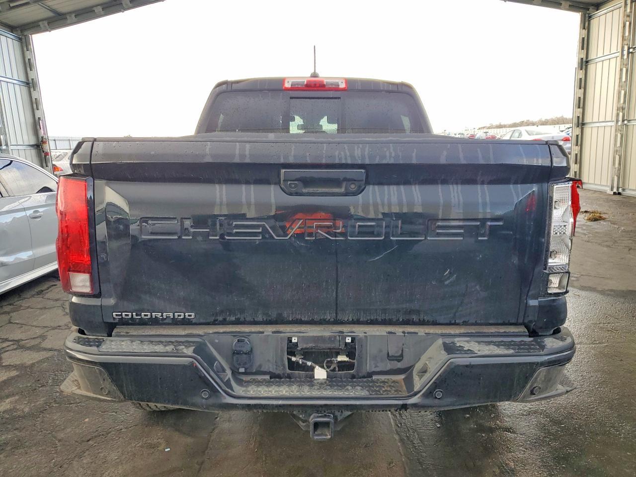 2026 Chevrolet Colorado Trail Boss - Фото 6