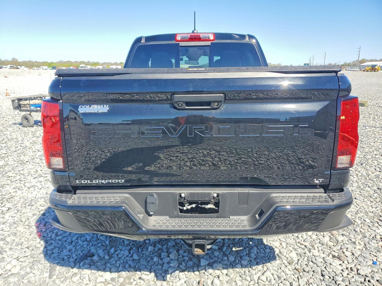 2024 Chevrolet Colorado Lt - Фото 6