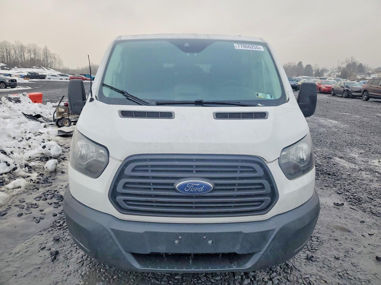 2015 Ford Transit T-350 - Image 5