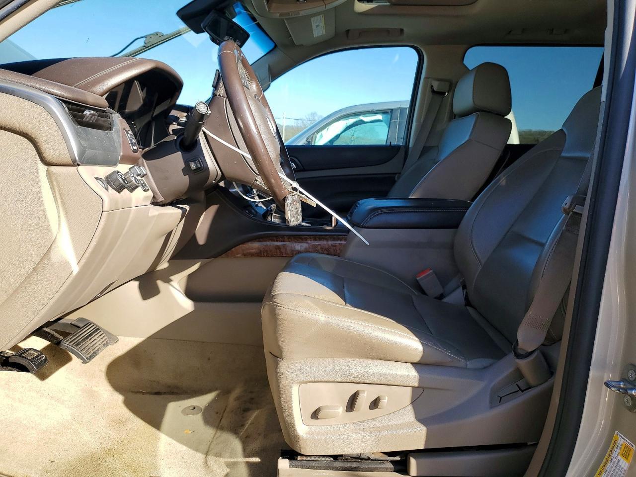 2015 Chevrolet Suburban K1500 Ltz - Фото 7