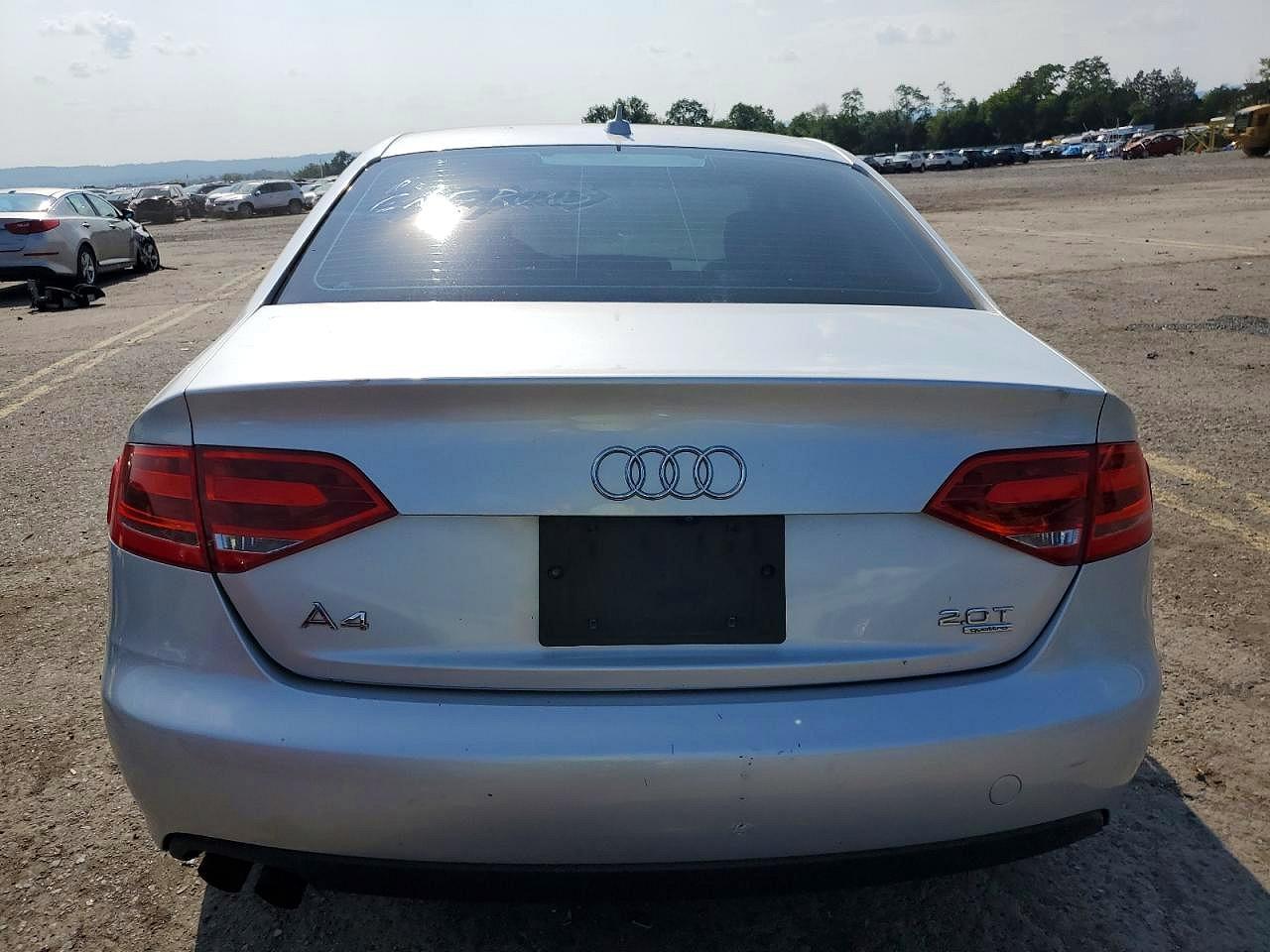 2010 Audi A4 Premium - Image 6
