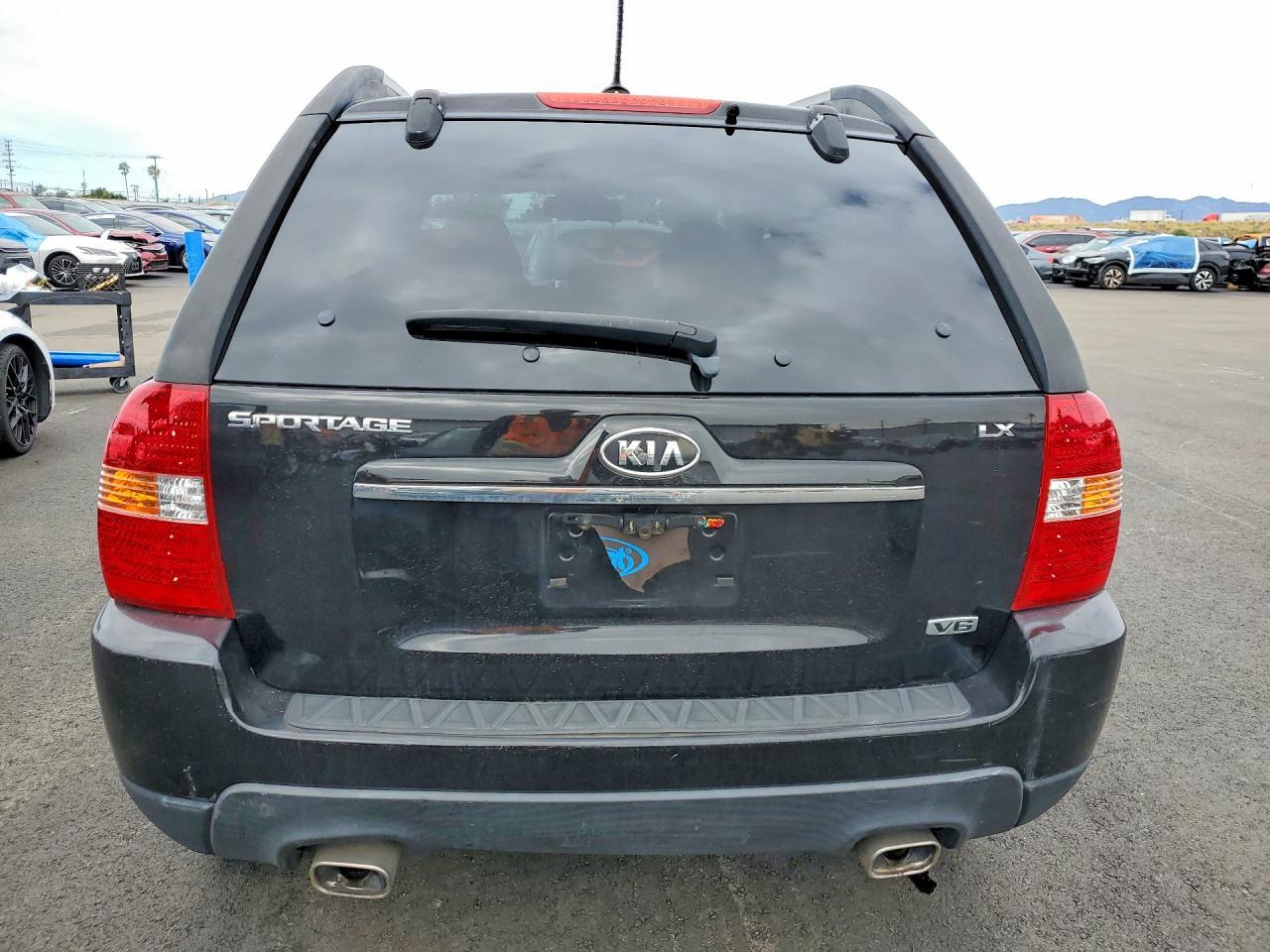 2009 Kia Sportagelx - Image 6