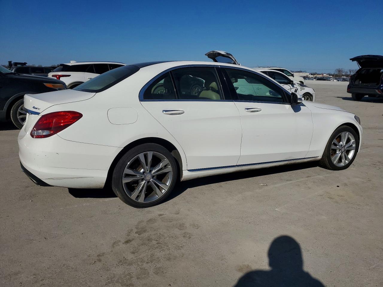 2017 Mercedes-Benz C 300 4Matic - Image 3