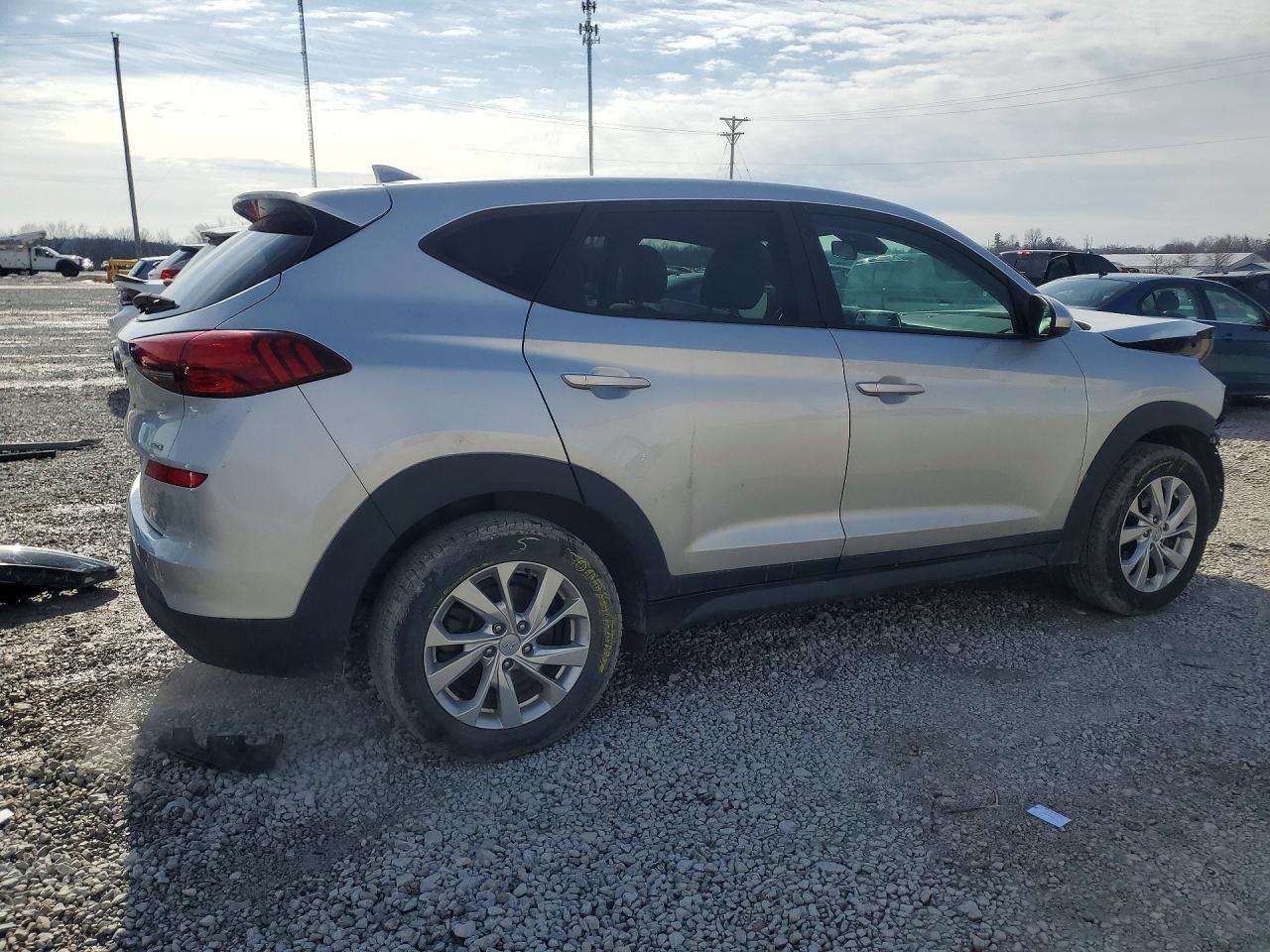 2019 Hyundai Tucson Se - Фото 3