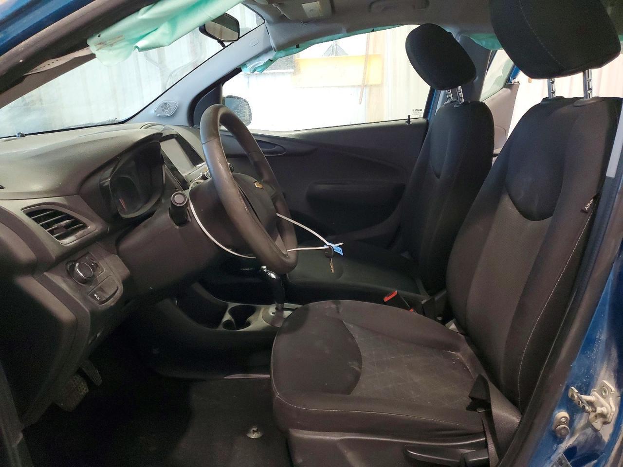 2020 Chevrolet Spark Ls - Фото 7