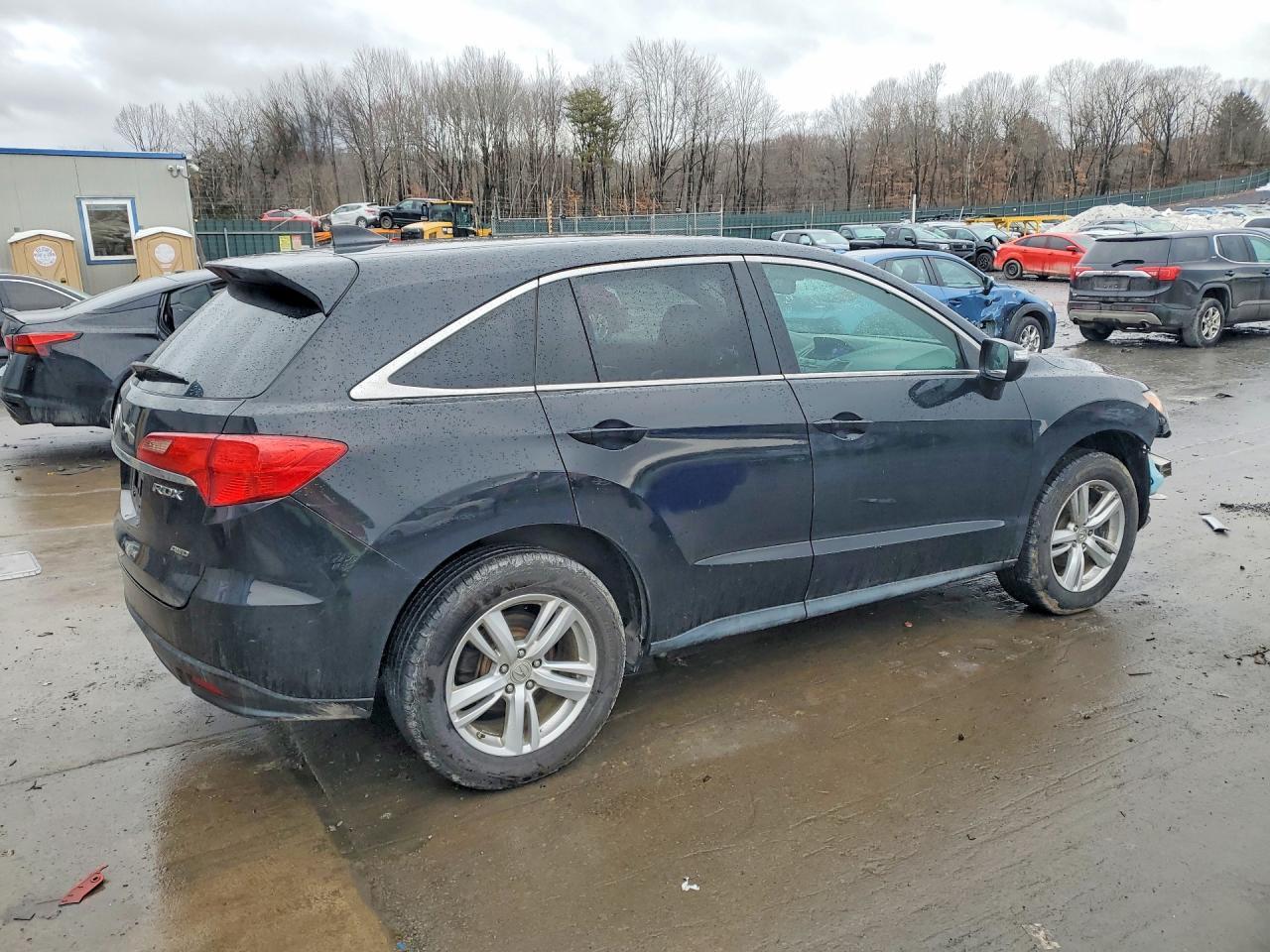2015 Acura Rdx - Image 3