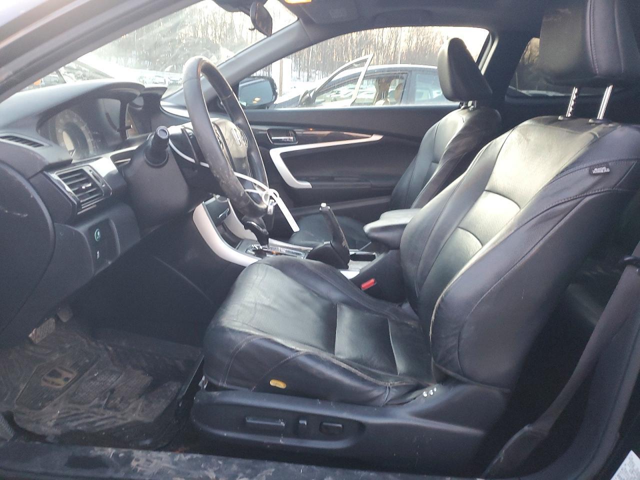 2014 Honda Accord Exl - Фото 7