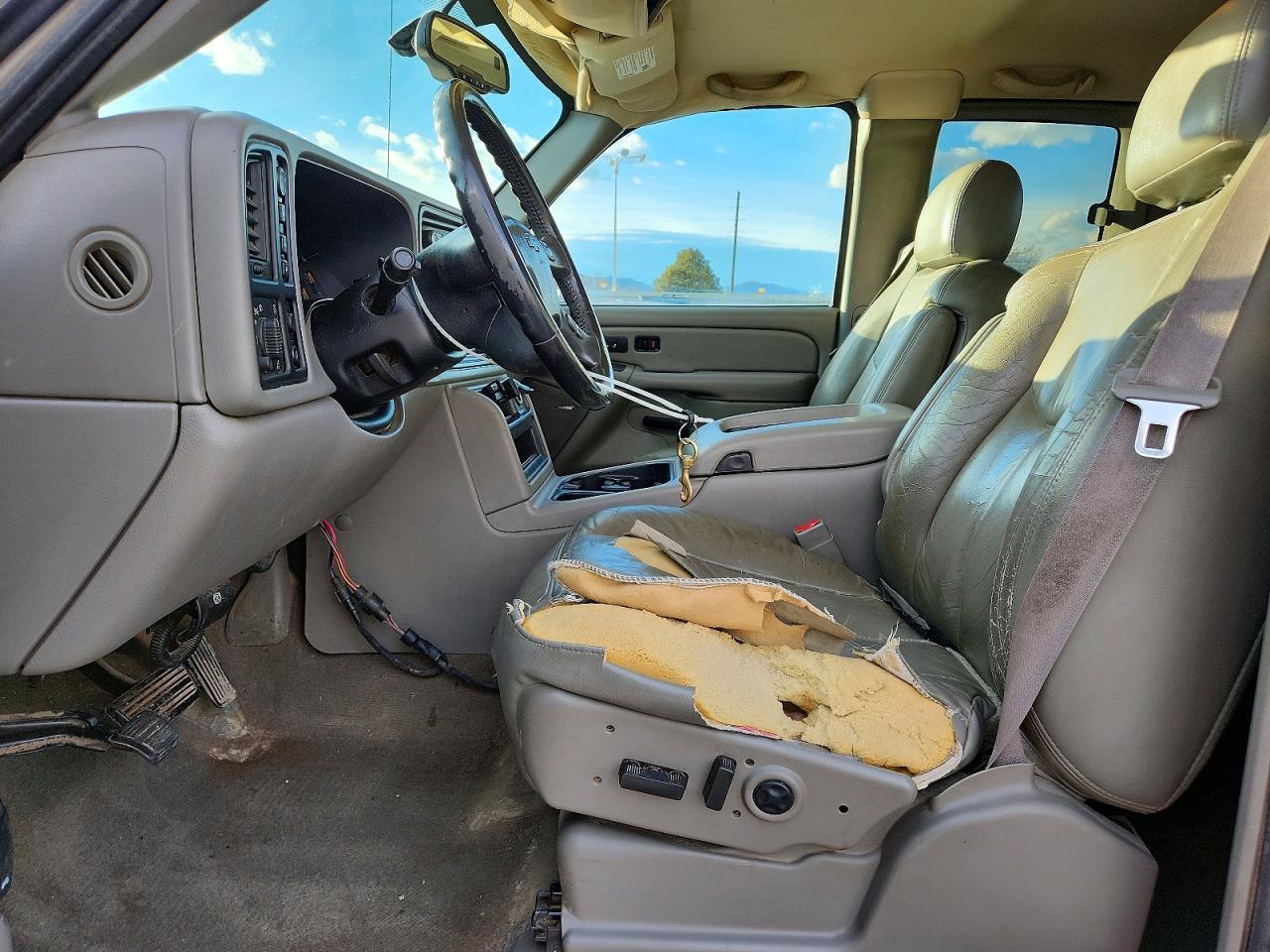 2004 Chevrolet Silverado K1500 - Фото 7