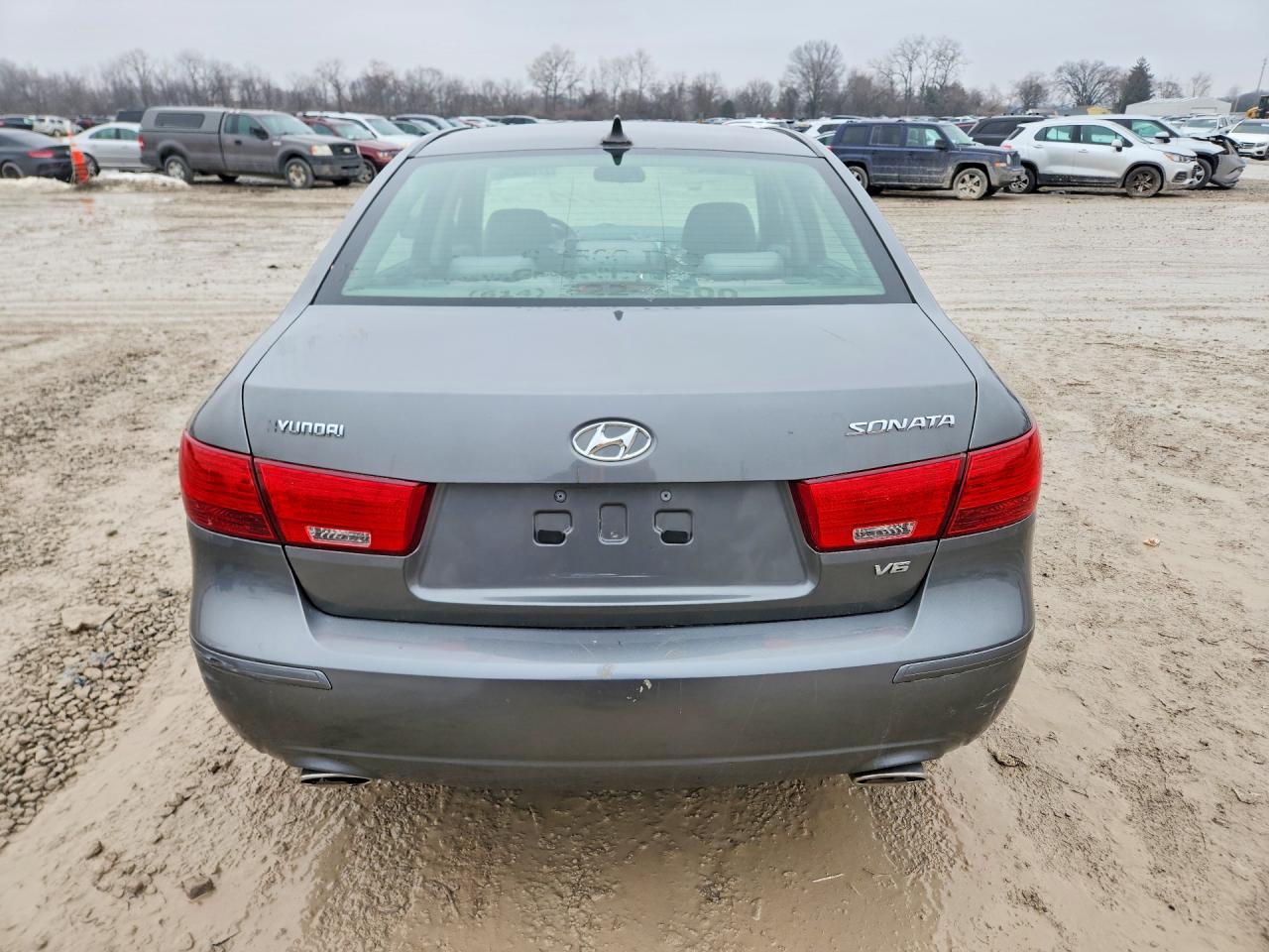 2009 Hyundai Sonata Gls V6 - Image 6